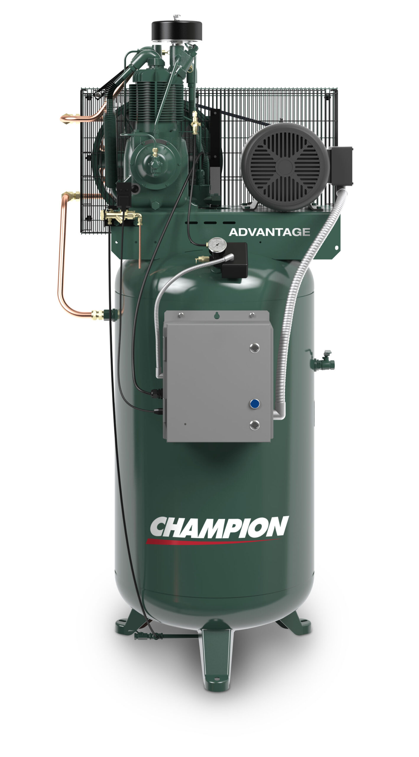 Champion Advantage Series 5HP Simplex or Duplex with Optional After